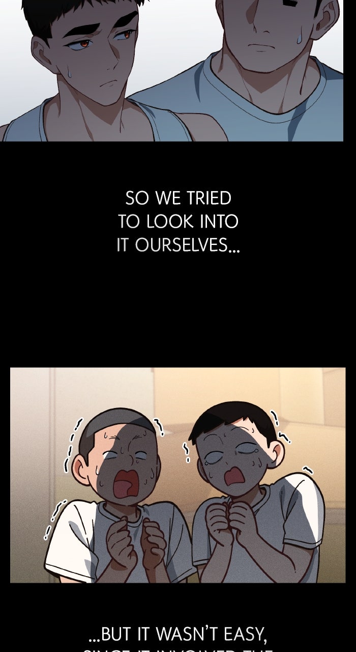The GeniusWants an Ordinary Life Episode 33 page 29 - 