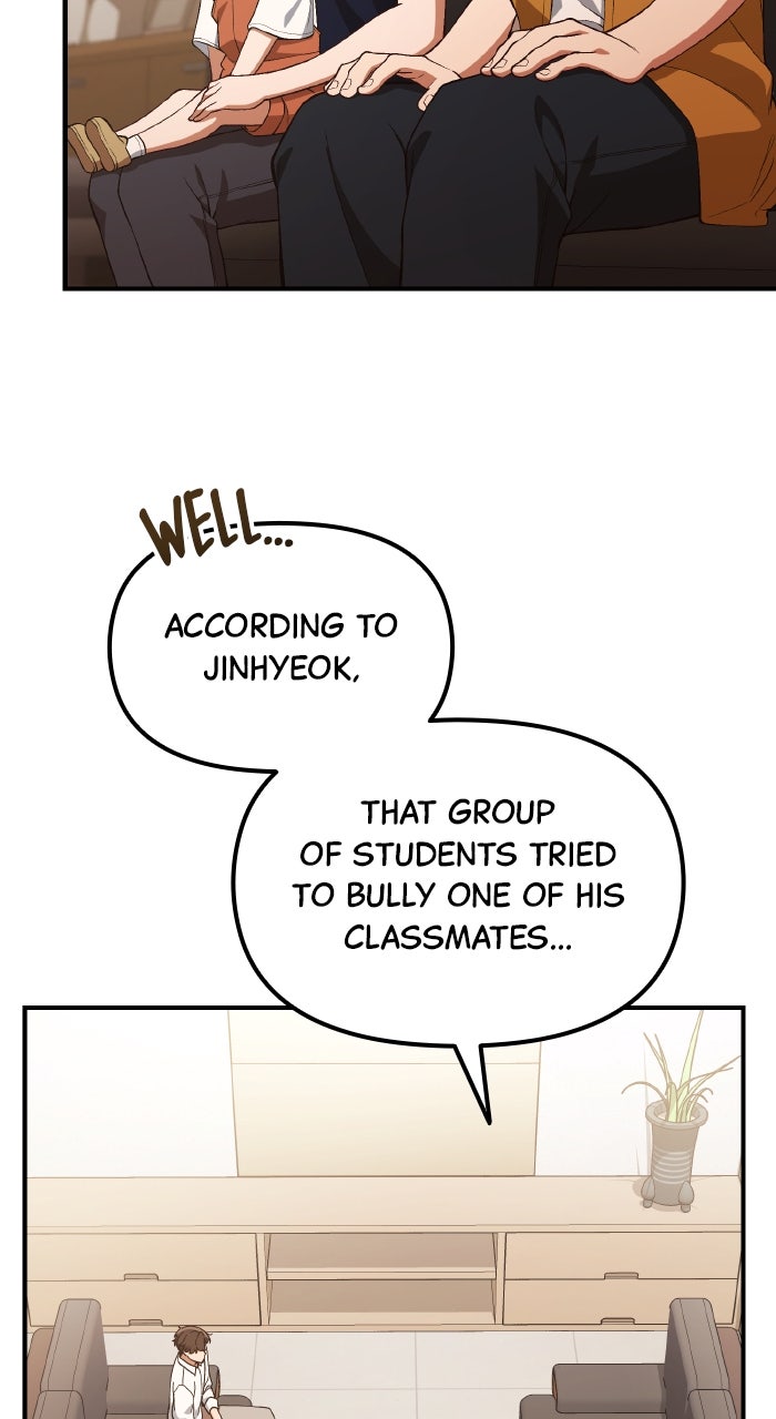 The GeniusWants an Ordinary Life Episode 33 page 5 - 