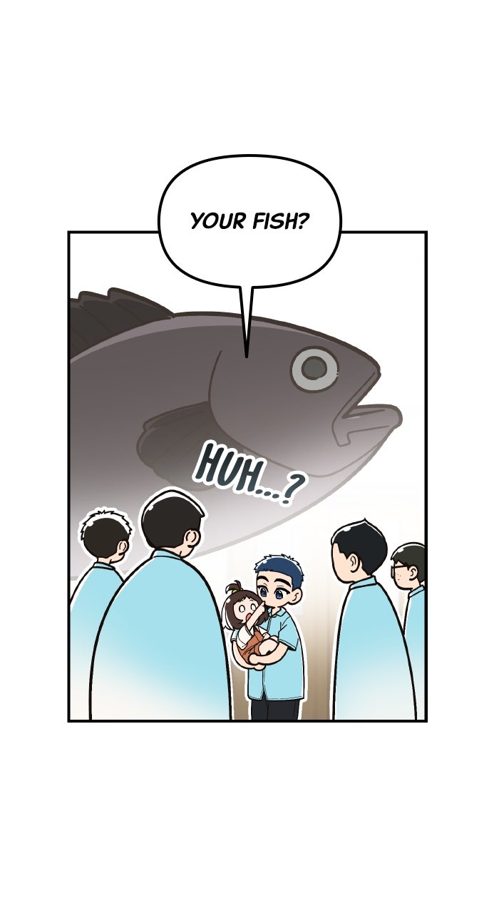 The GeniusWants an Ordinary Life Episode 33 page 55 - 