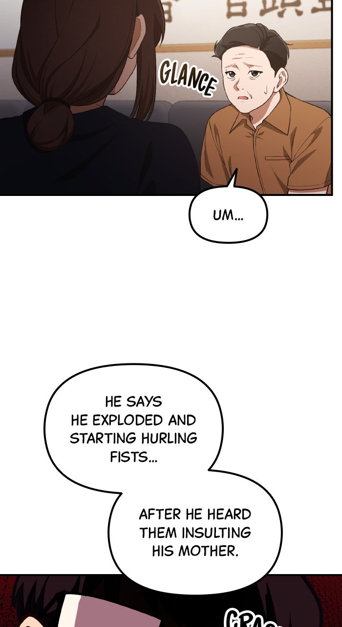 The GeniusWants an Ordinary Life Episode 33 page 8 - 