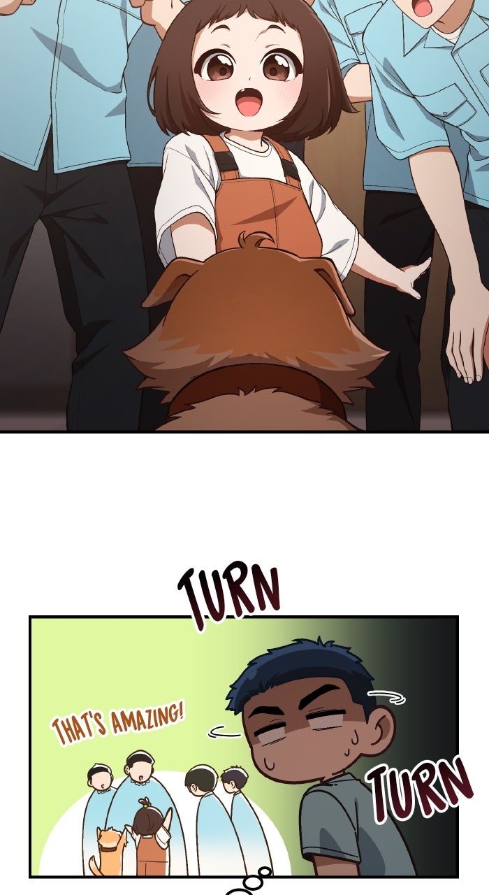The GeniusWants an Ordinary Life Episode 33 page 71 - 