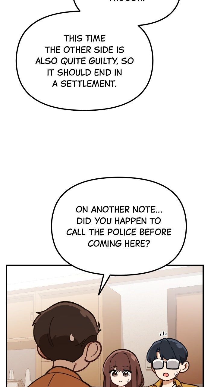 The GeniusWants an Ordinary Life Episode 33 page 81 - 