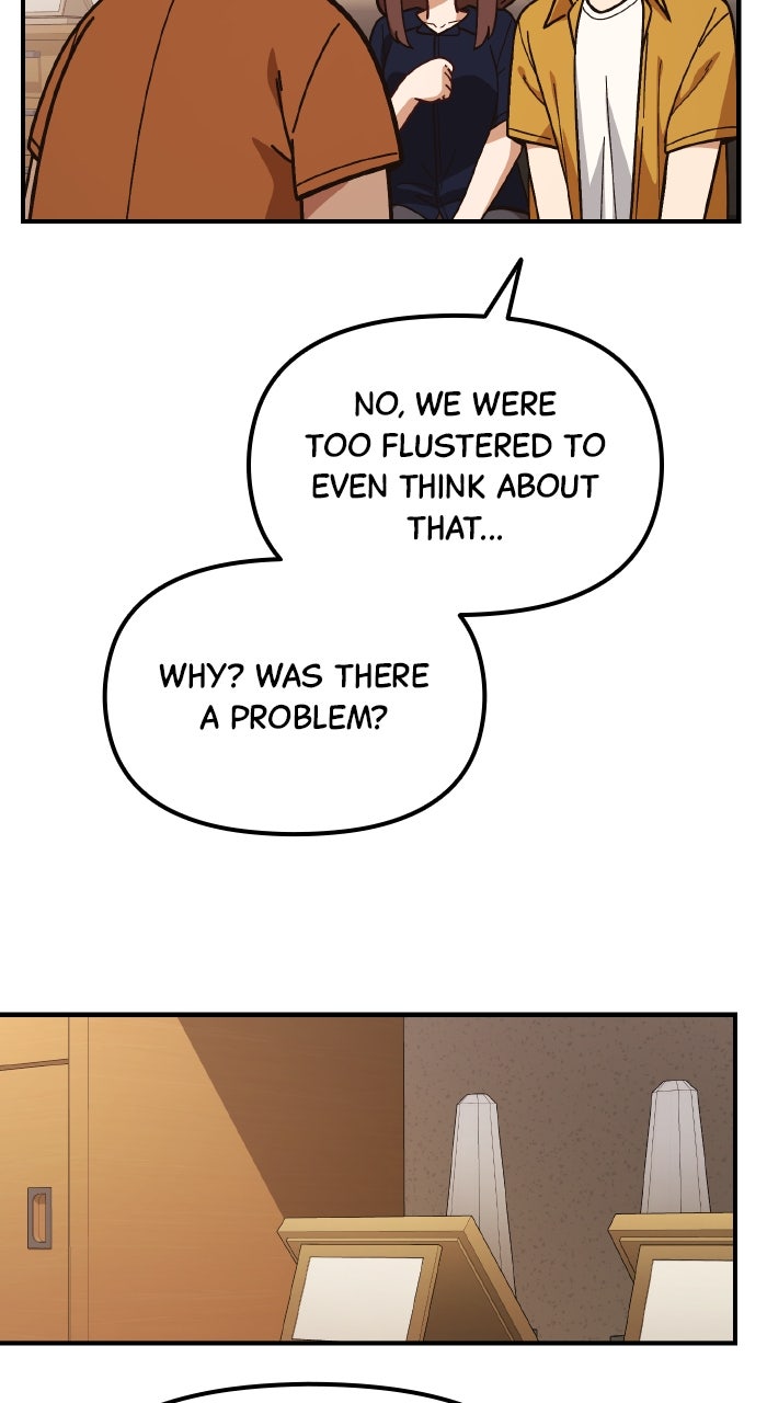 The GeniusWants an Ordinary Life Episode 33 page 82 - 