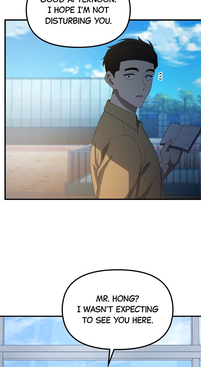 The GeniusWants an Ordinary Life Episode 34 page 3 - 