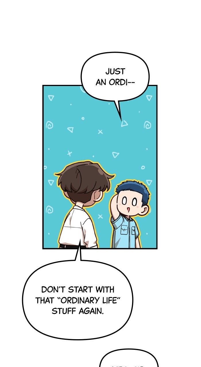 The GeniusWants an Ordinary Life Episode 34 page 40 - 