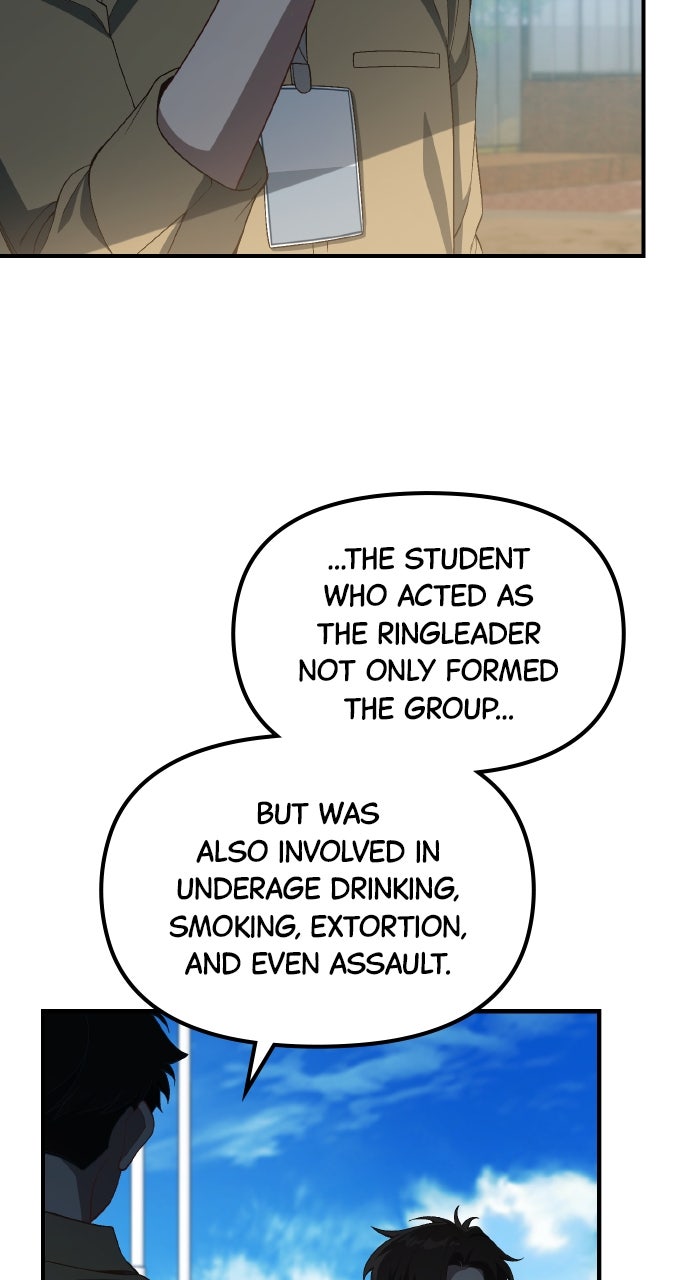 The GeniusWants an Ordinary Life Episode 34 page 8 - 