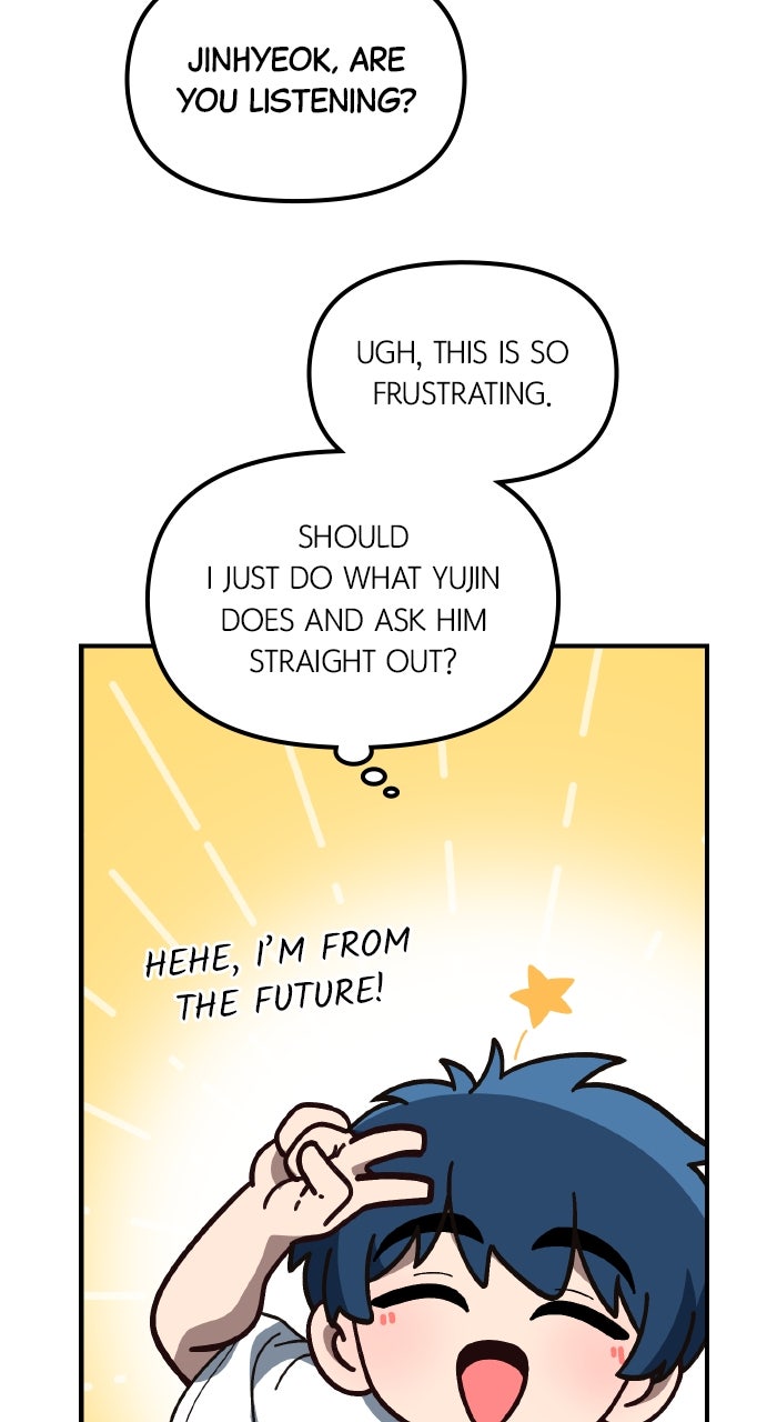 The GeniusWants an Ordinary Life Episode 34 page 85 - 