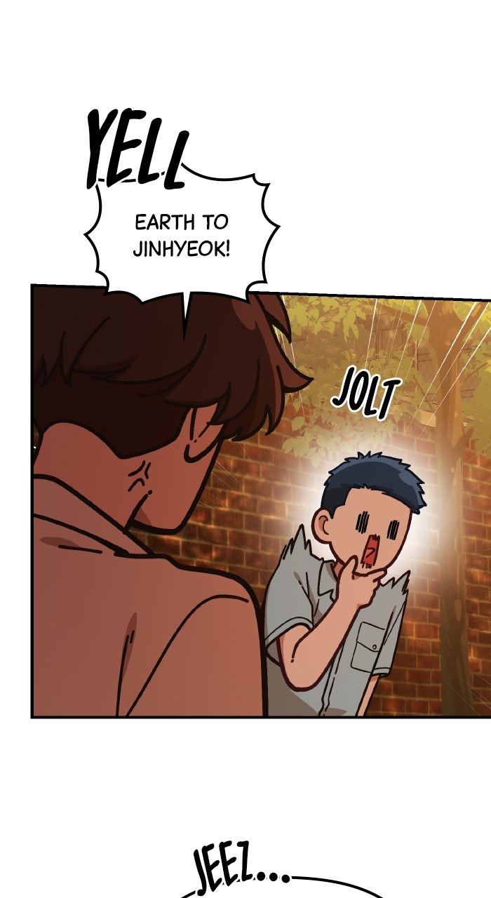 The GeniusWants an Ordinary Life Episode 34 page 87 - 