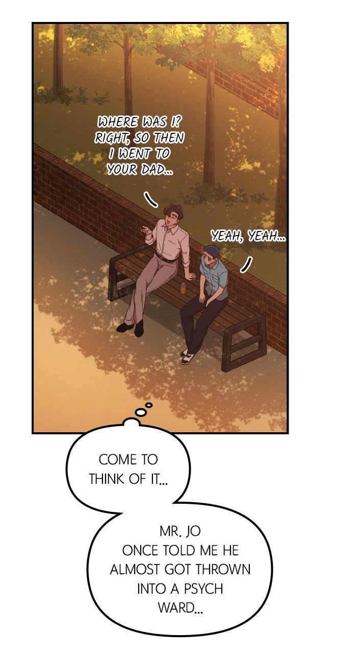 The GeniusWants an Ordinary Life Episode 34 page 89 - 