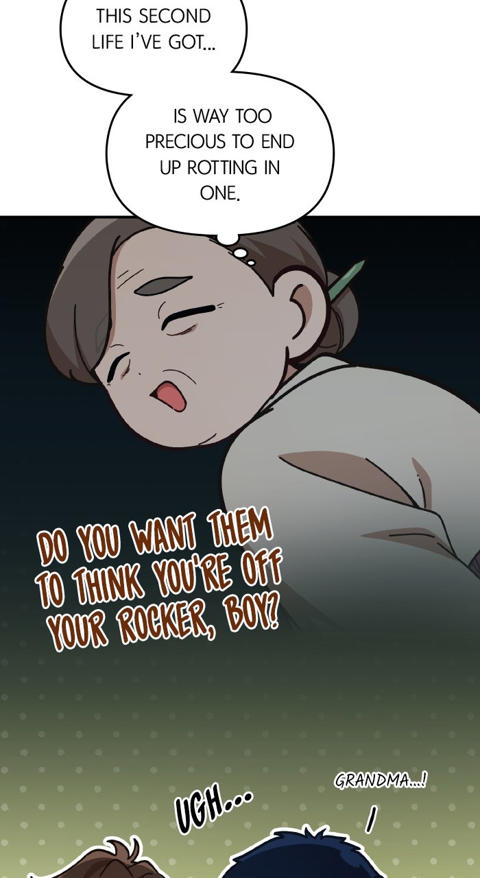 The GeniusWants an Ordinary Life Episode 34 page 91 - 