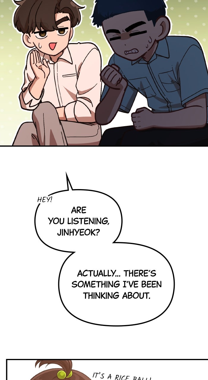 The GeniusWants an Ordinary Life Episode 34 page 92 - 
