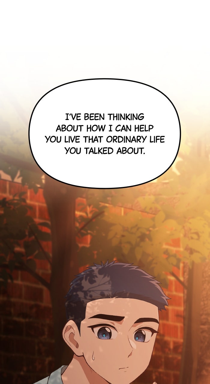The GeniusWants an Ordinary Life Episode 35 page 1 - 