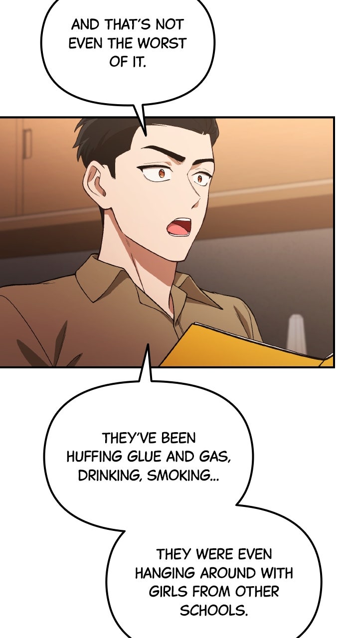 The GeniusWants an Ordinary Life Episode 35 page 45 - 