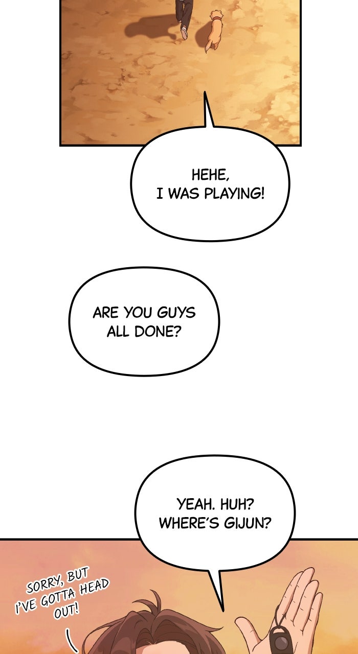 The GeniusWants an Ordinary Life Episode 35 page 64 - 