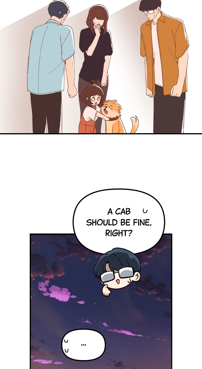 The GeniusWants an Ordinary Life Episode 35 page 70 - 