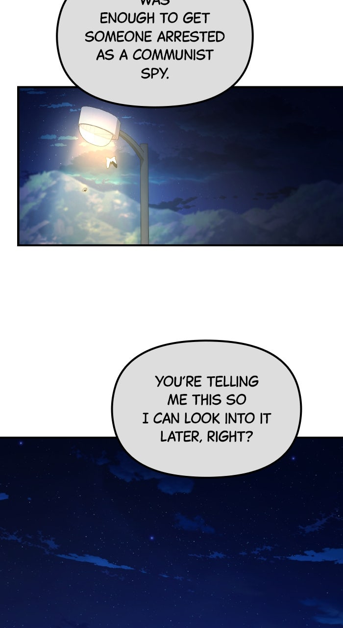 The GeniusWants an Ordinary Life Episode 35 page 83 - 