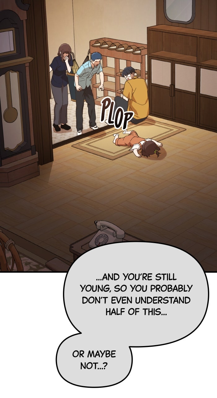 The GeniusWants an Ordinary Life Episode 35 page 86 - 