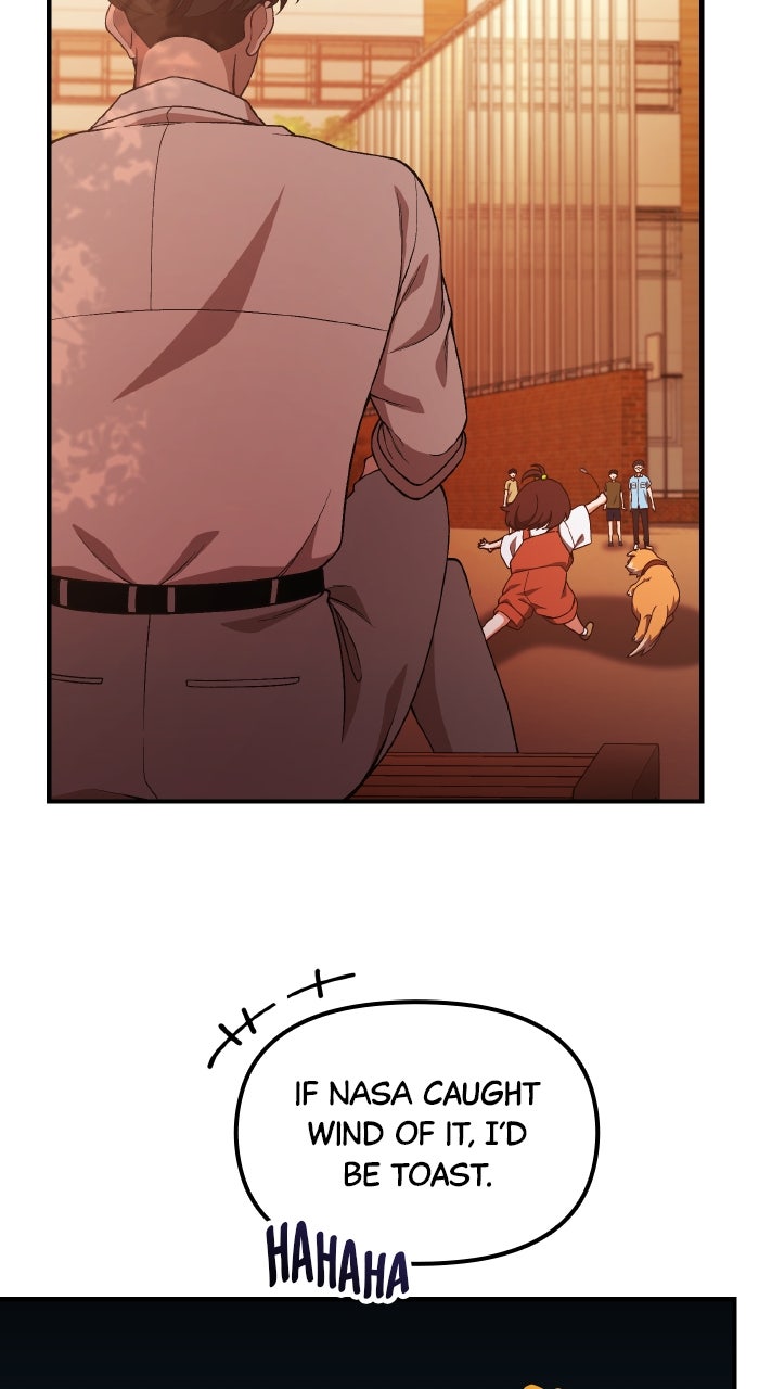 The GeniusWants an Ordinary Life Episode 35 page 10 - 