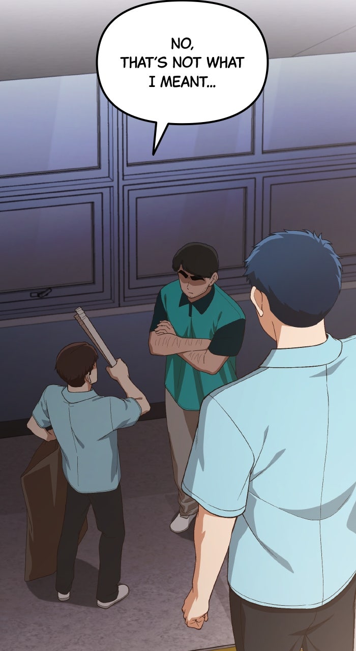 The GeniusWants an Ordinary Life Episode 36 page 14 - 