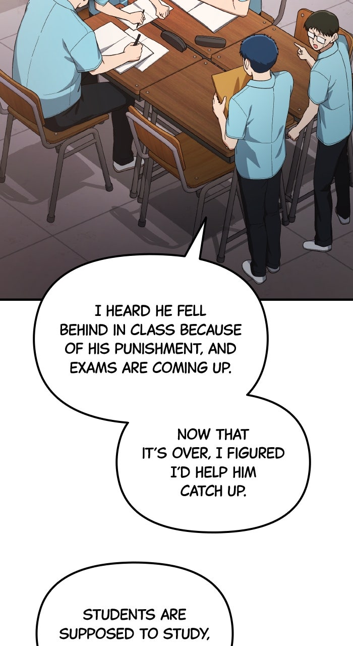 The GeniusWants an Ordinary Life Episode 36 page 20 - 