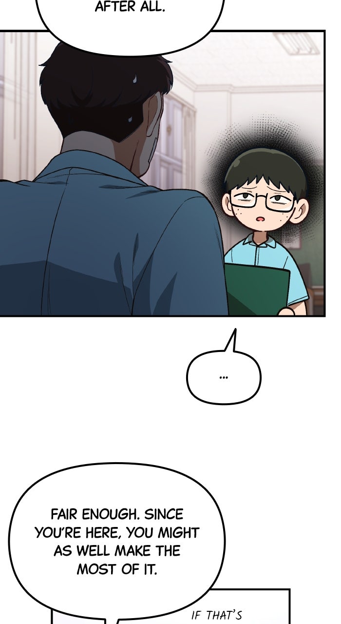 The GeniusWants an Ordinary Life Episode 36 page 21 - 