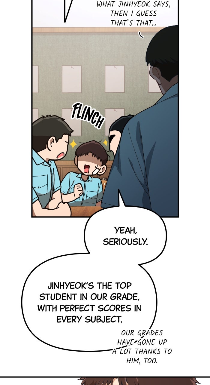 The GeniusWants an Ordinary Life Episode 36 page 22 - 