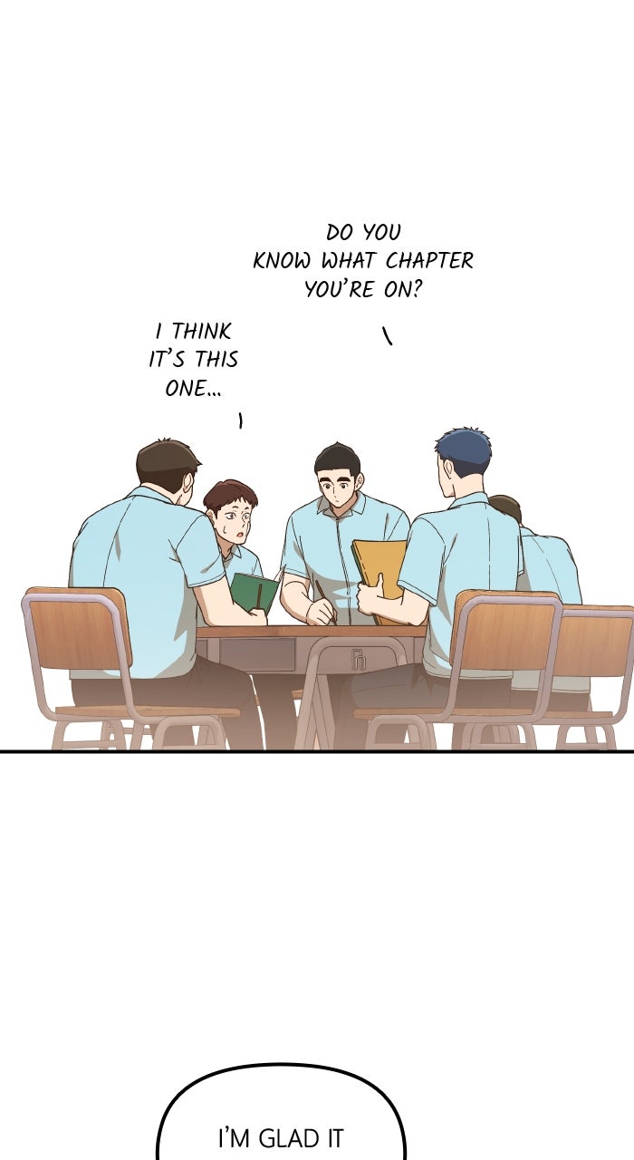 The GeniusWants an Ordinary Life Episode 36 page 25 - 