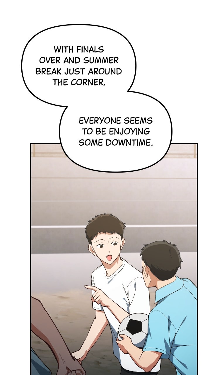 The GeniusWants an Ordinary Life Episode 36 page 31 - 