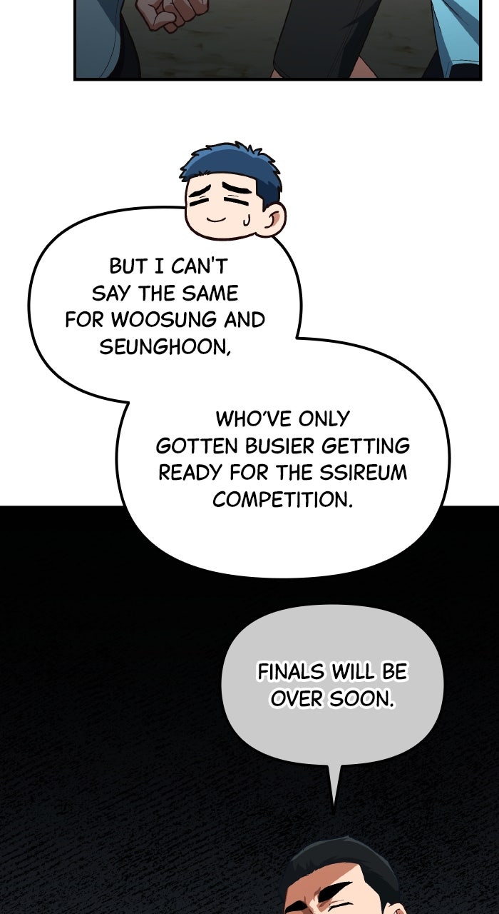 The GeniusWants an Ordinary Life Episode 36 page 32 - 
