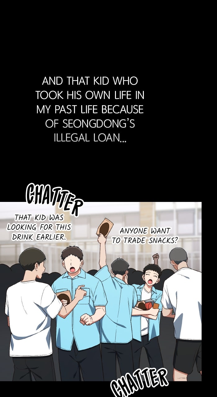 The GeniusWants an Ordinary Life Episode 36 page 48 - 