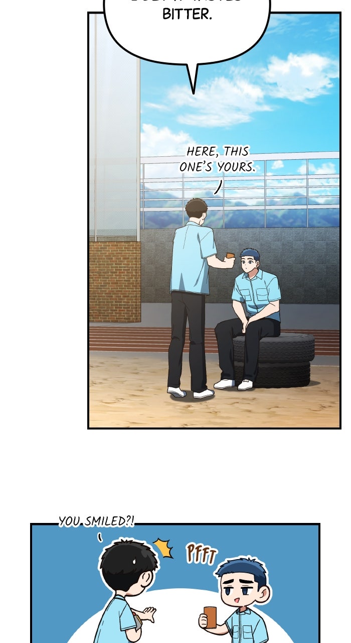 The GeniusWants an Ordinary Life Episode 36 page 56 - 