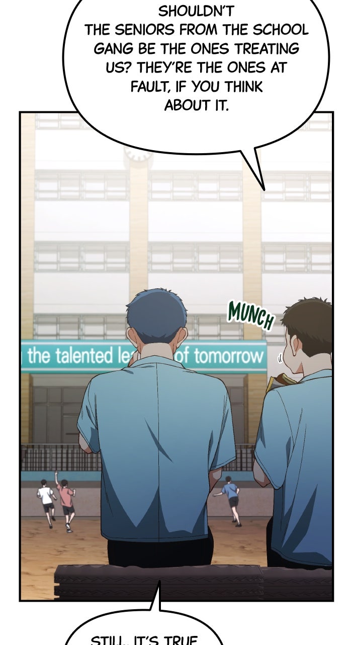 The GeniusWants an Ordinary Life Episode 36 page 58 - 