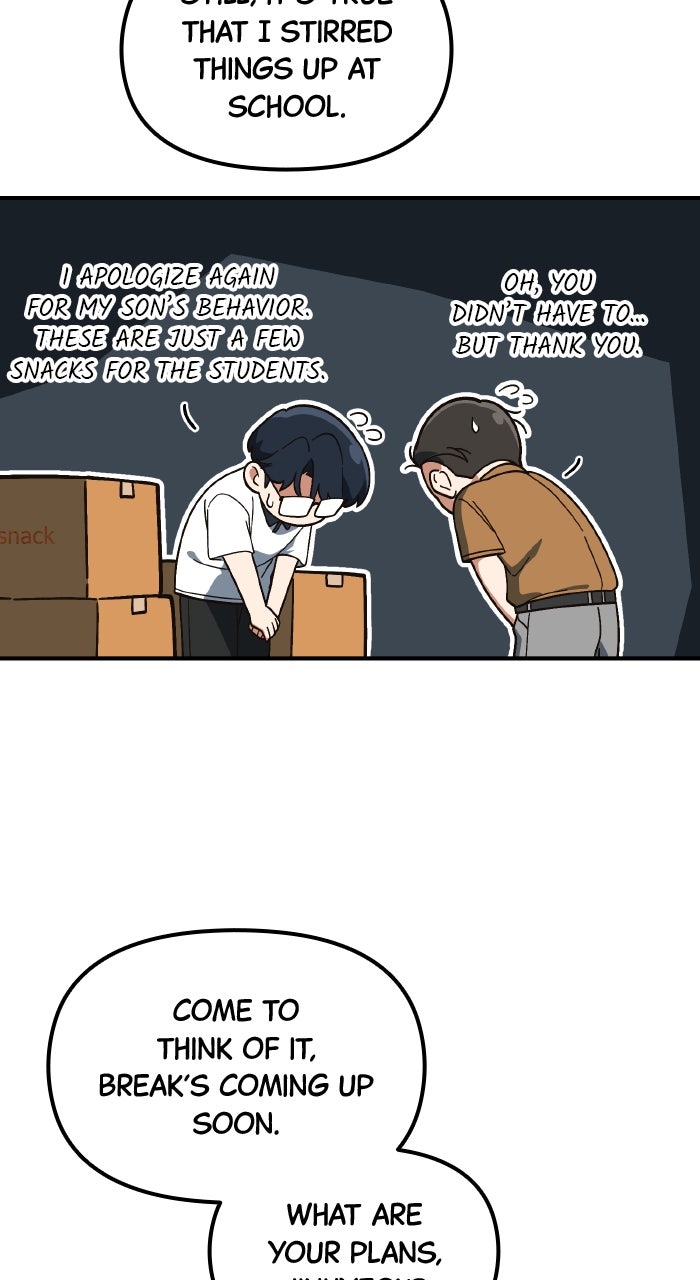 The GeniusWants an Ordinary Life Episode 36 page 59 - 