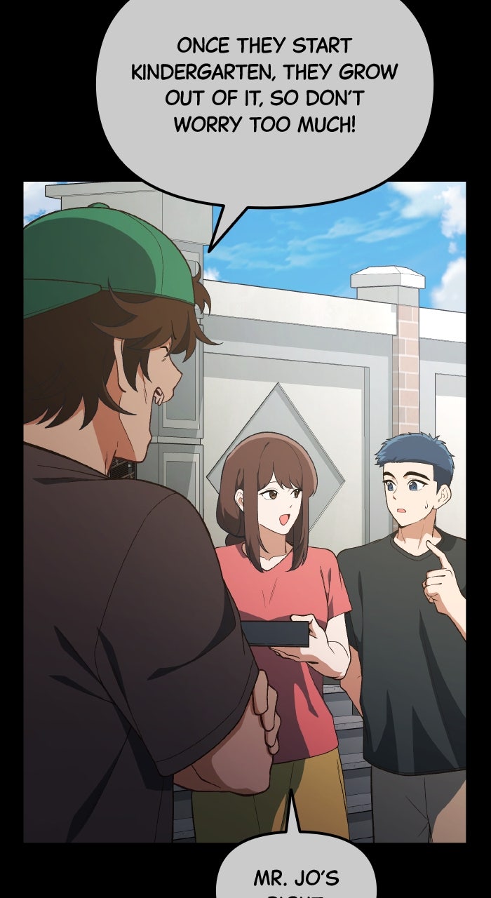The GeniusWants an Ordinary Life Episode 36 page 67 - 