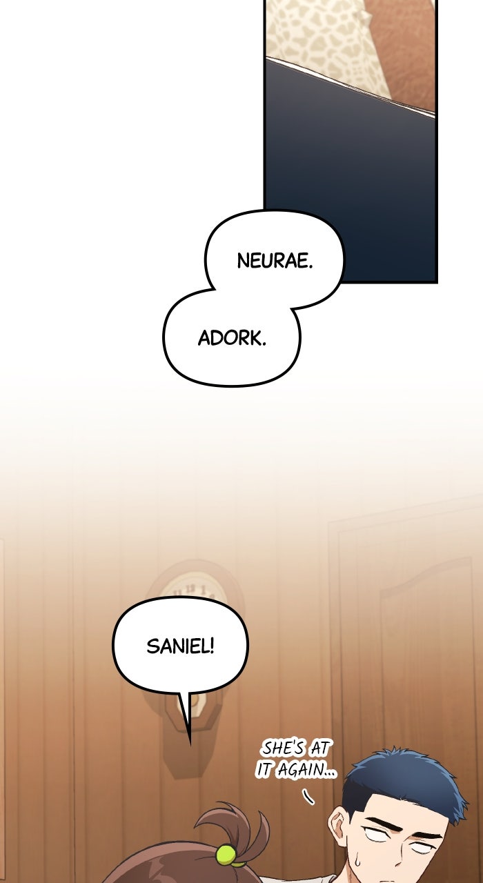 The GeniusWants an Ordinary Life Episode 36 page 83 - 