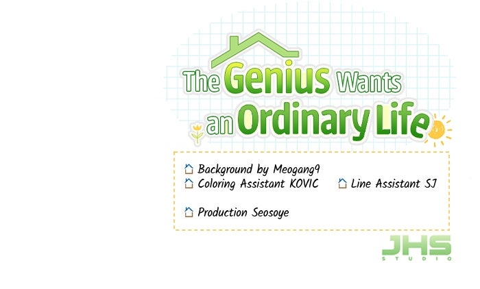 The GeniusWants an Ordinary Life Episode 36 page 95 - 