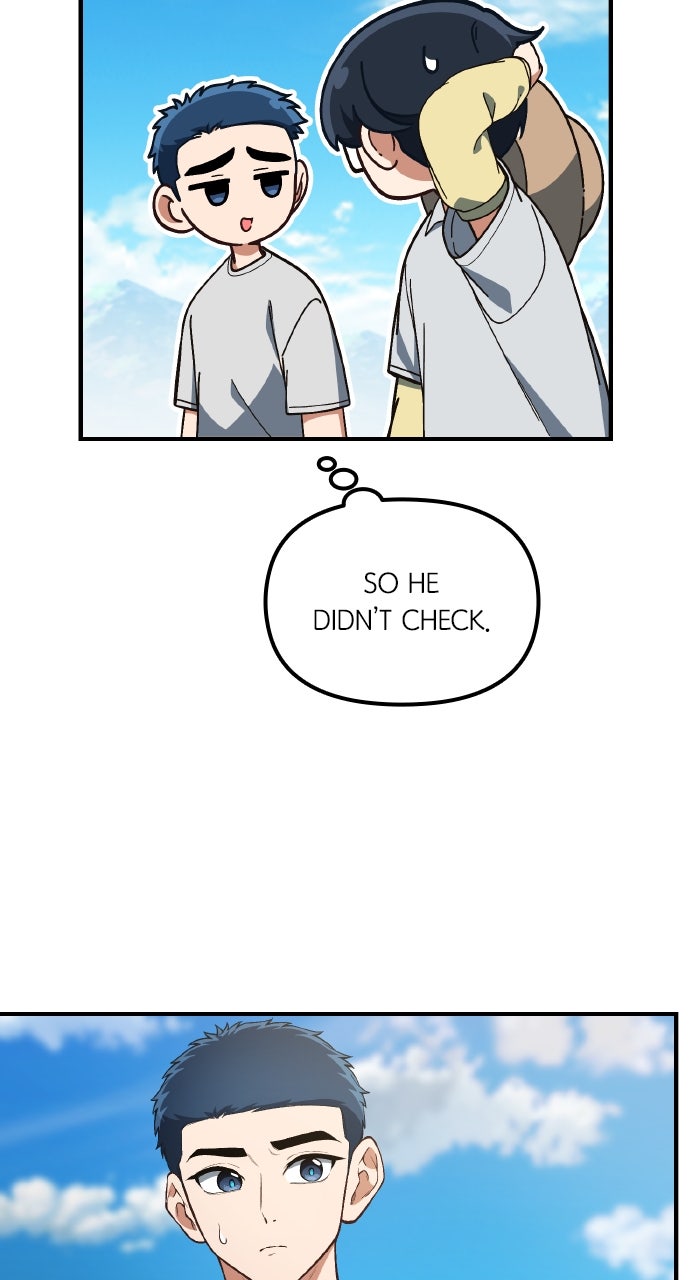 The GeniusWants an Ordinary Life Episode 37 page 14 - 