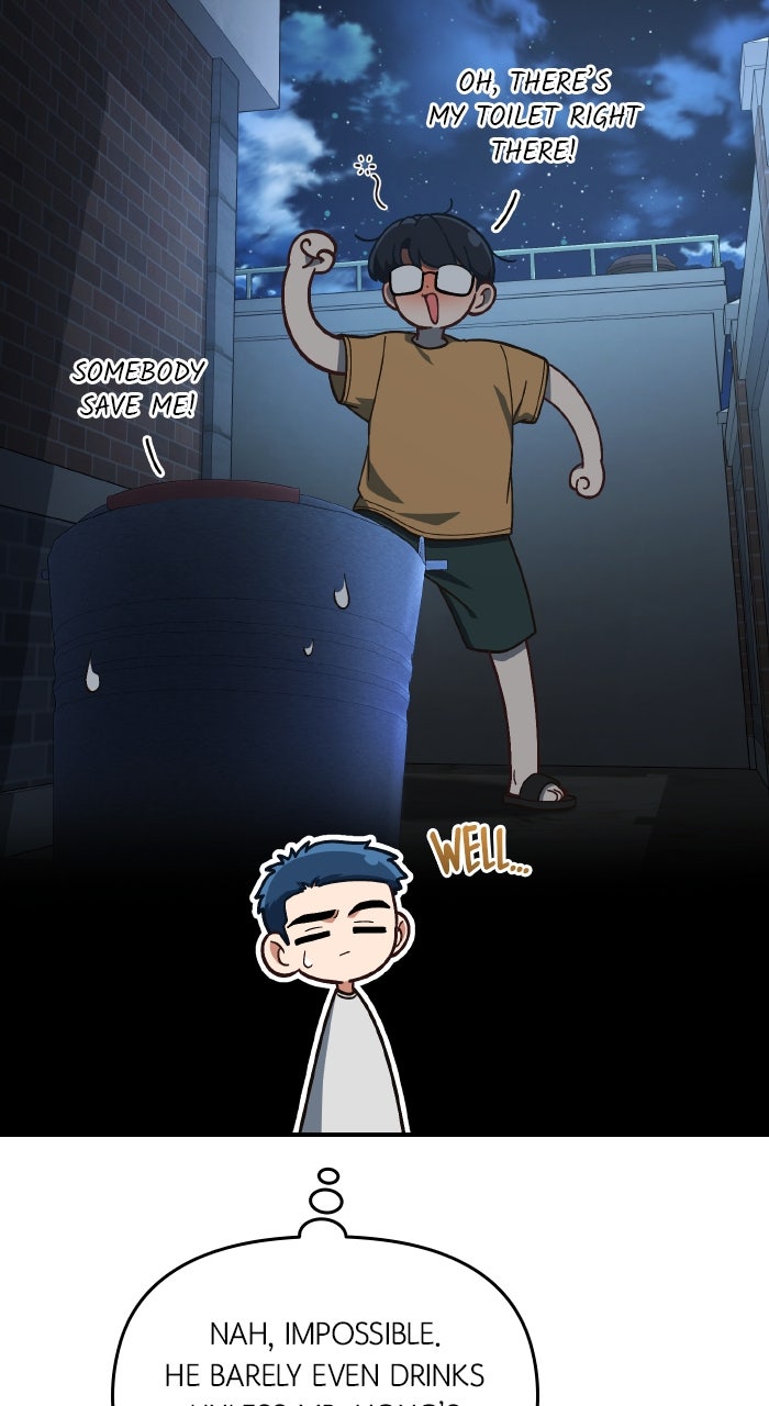 The GeniusWants an Ordinary Life Episode 37 page 17 - 