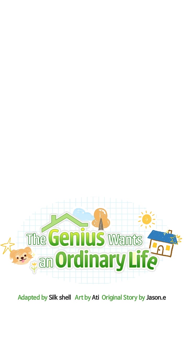 The GeniusWants an Ordinary Life Episode 37 page 35 - 