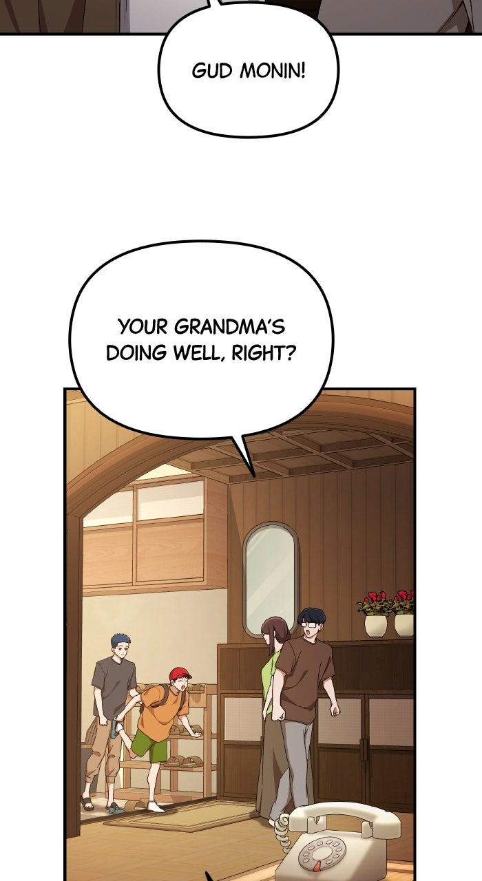 The GeniusWants an Ordinary Life Episode 37 page 39 - 
