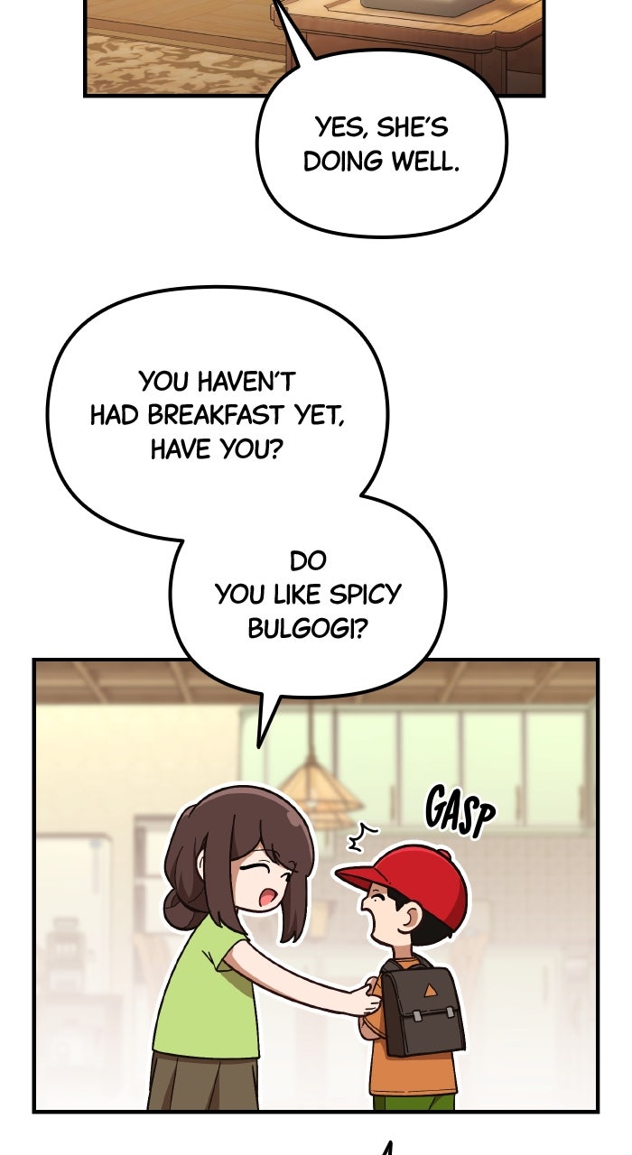 The GeniusWants an Ordinary Life Episode 37 page 40 - 
