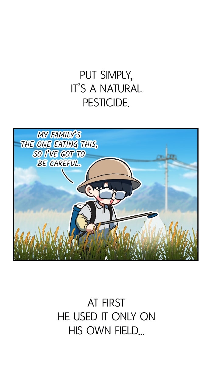 The GeniusWants an Ordinary Life Episode 37 page 5 - 