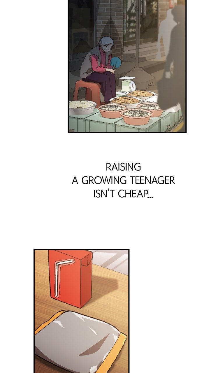 The GeniusWants an Ordinary Life Episode 37 page 43 - 