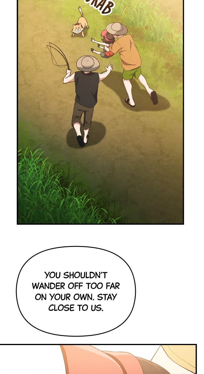 The GeniusWants an Ordinary Life Episode 37 page 64 - 