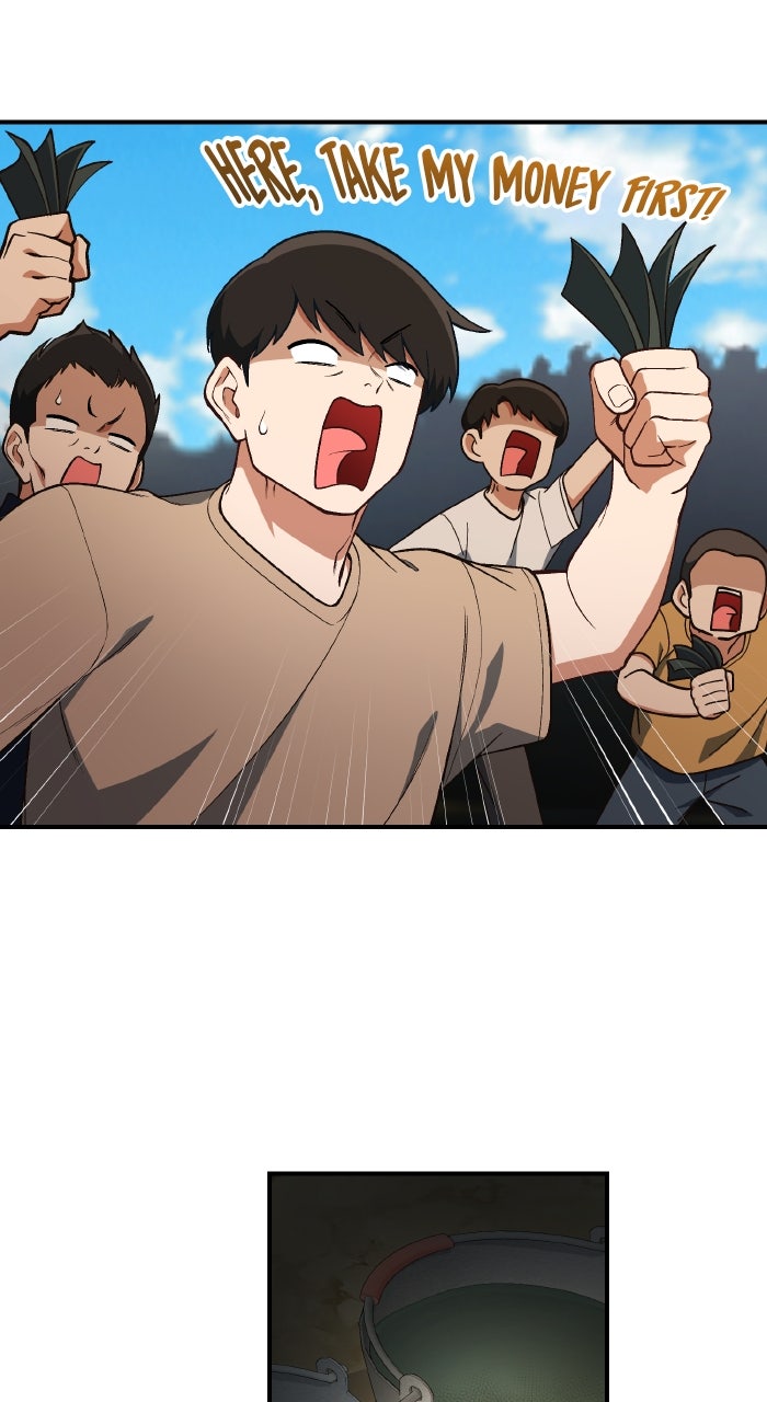 The GeniusWants an Ordinary Life Episode 37 page 8 - 