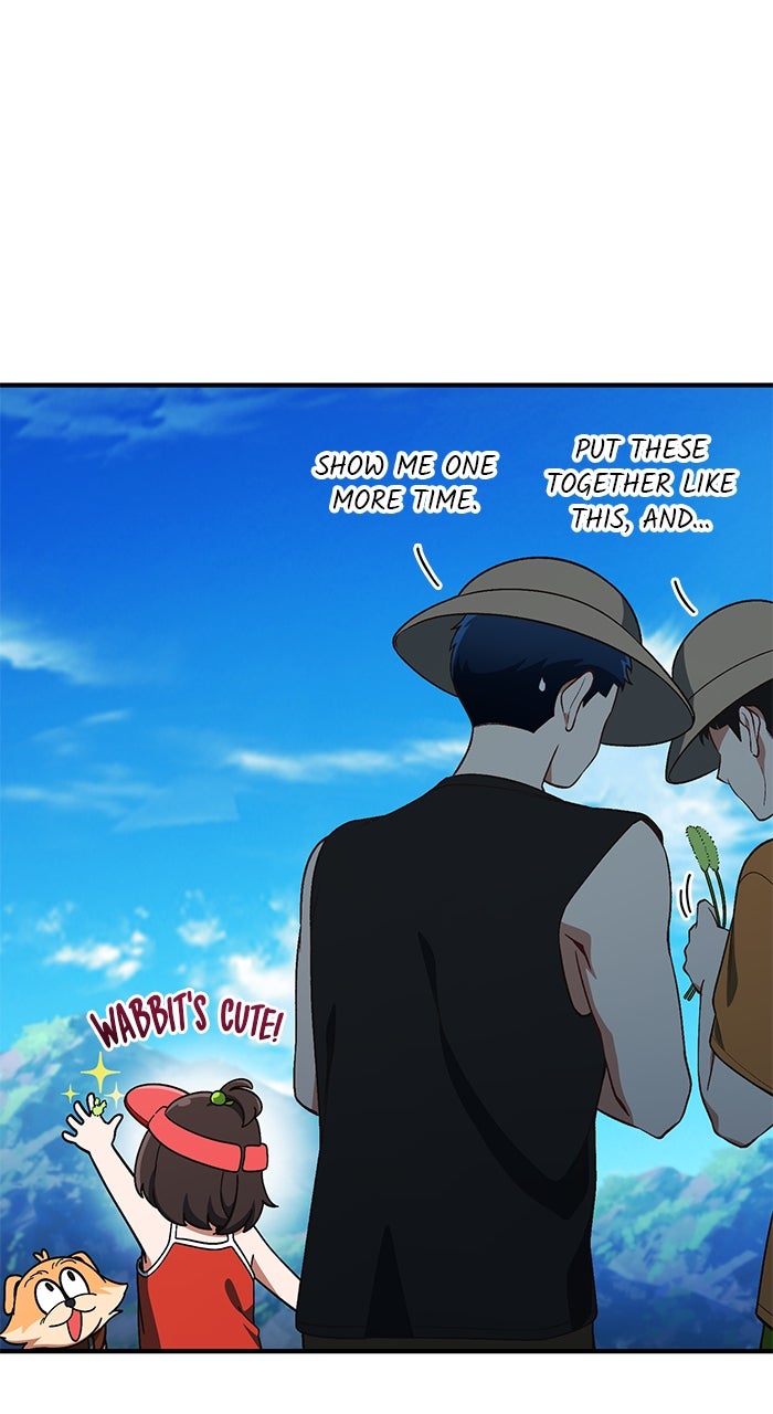 The GeniusWants an Ordinary Life Episode 37 page 75 - 