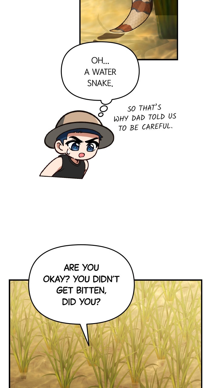The GeniusWants an Ordinary Life Episode 37 page 84 - 