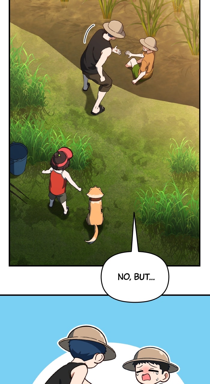 The GeniusWants an Ordinary Life Episode 37 page 85 - 