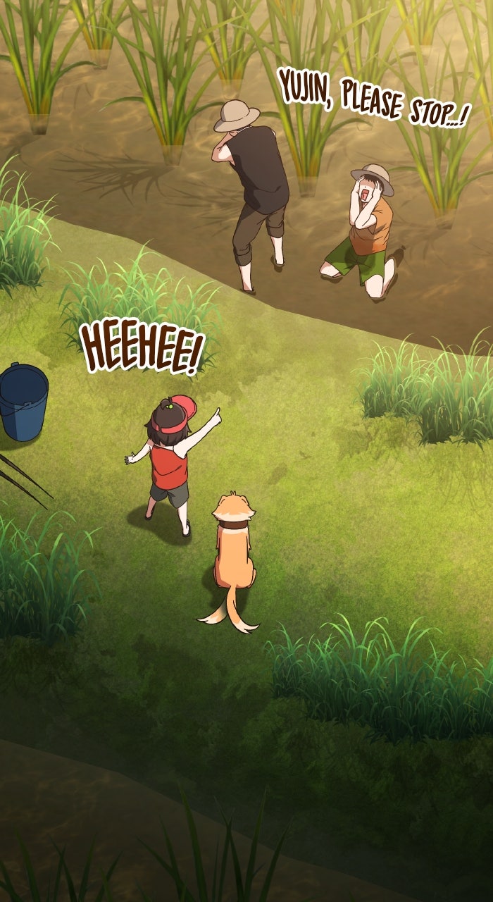 The GeniusWants an Ordinary Life Episode 37 page 92 - 