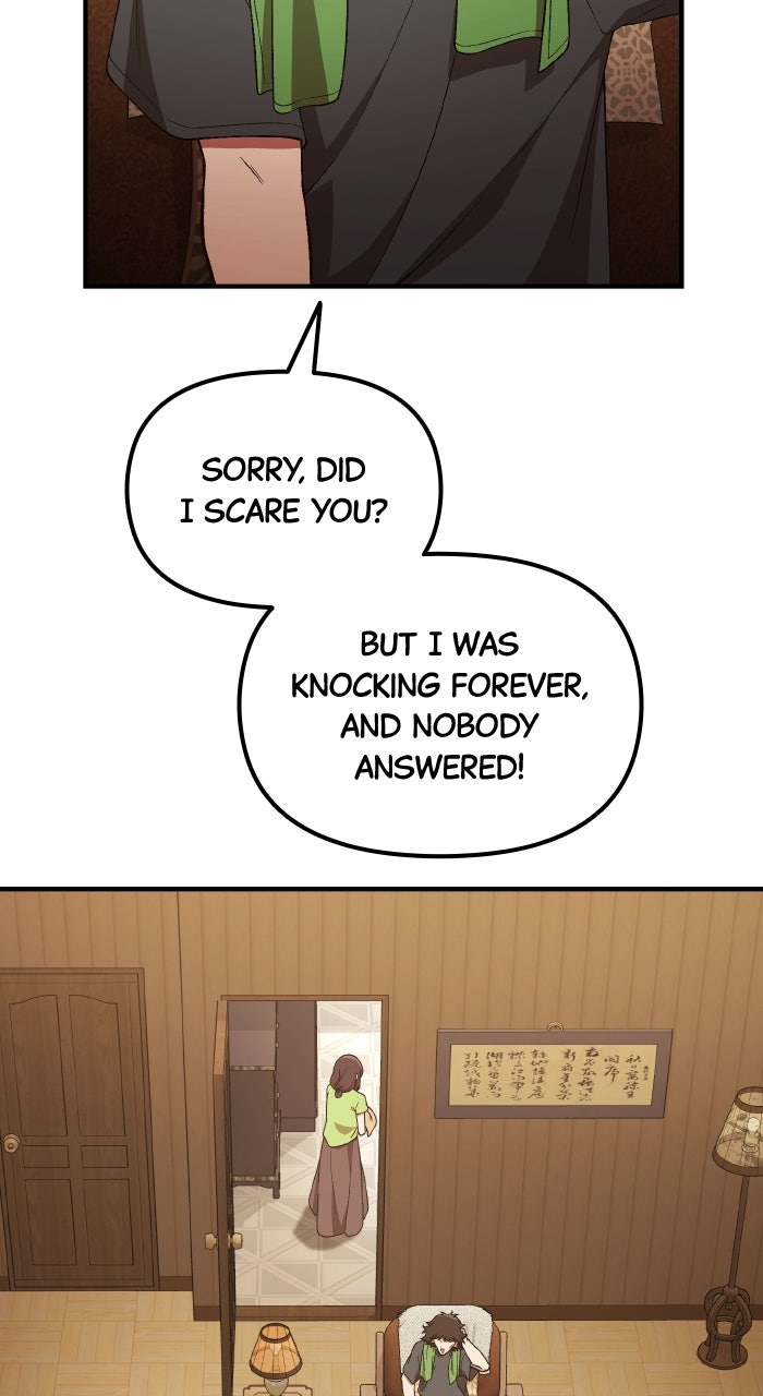 The GeniusWants an Ordinary Life Episode 38 page 20 - 